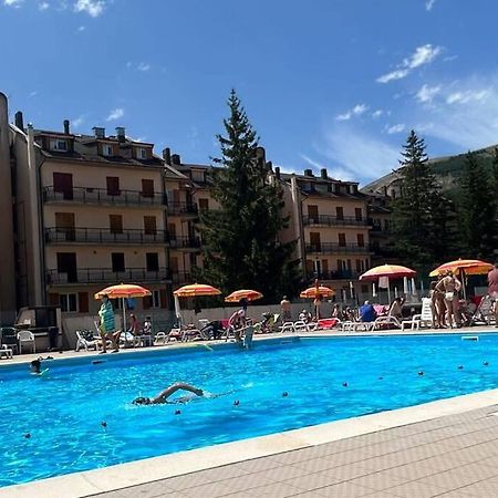 Casa Vacanza Petrari Residence Alt Air Ovindoli Zewnętrze zdjęcie