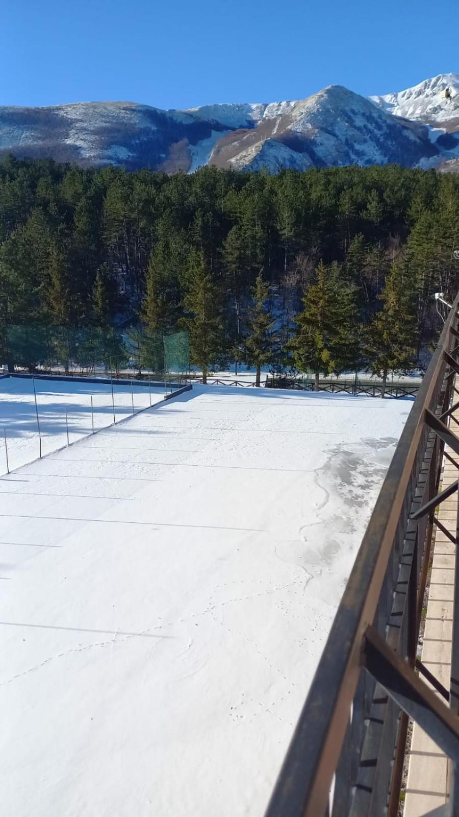 Casa Vacanza Petrari Residence Alt Air Ovindoli Zewnętrze zdjęcie
