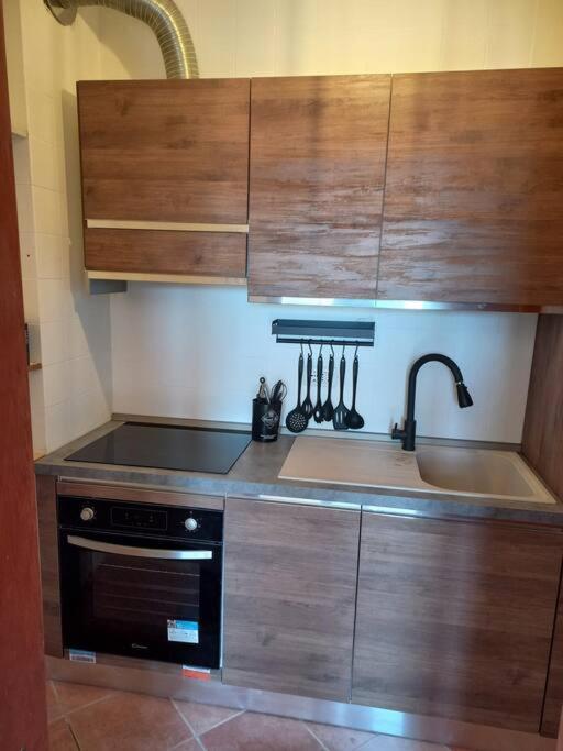 Casa Vacanza Petrari Residence Alt Air Ovindoli Zewnętrze zdjęcie