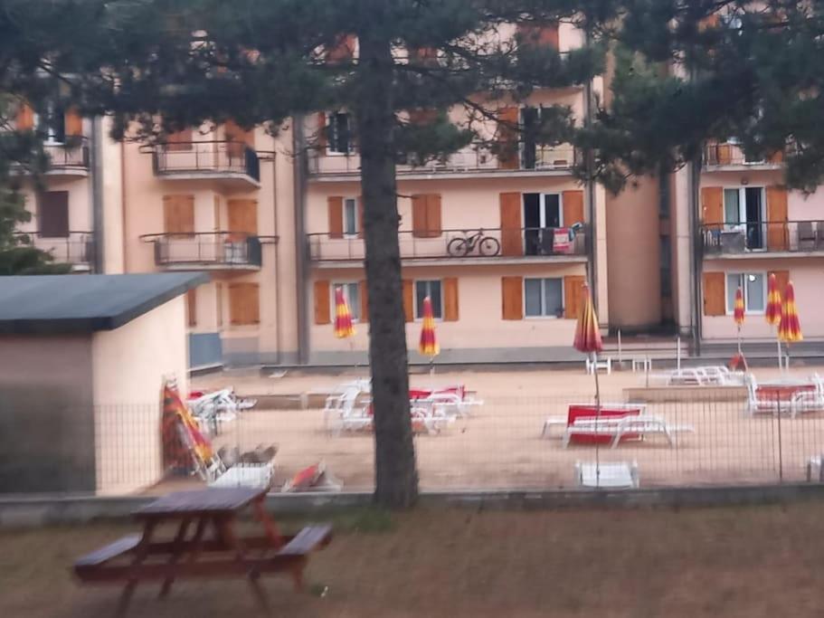 Casa Vacanza Petrari Residence Alt Air Ovindoli Zewnętrze zdjęcie