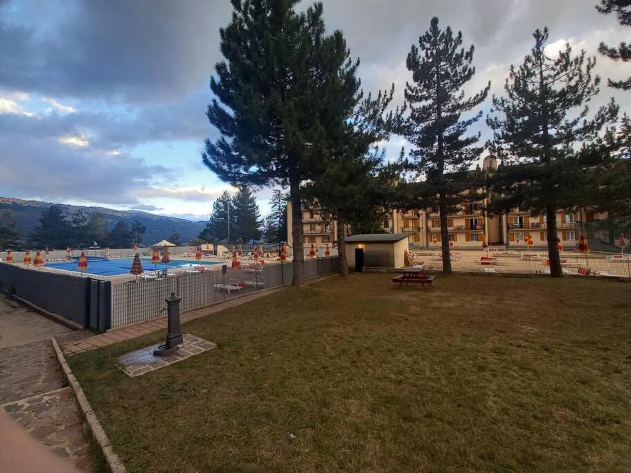 Casa Vacanza Petrari Residence Alt Air Ovindoli Zewnętrze zdjęcie